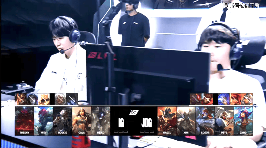 TES力克IG，Canyon线上压制力十足顶尖较量八强赛，留下经典瞬间