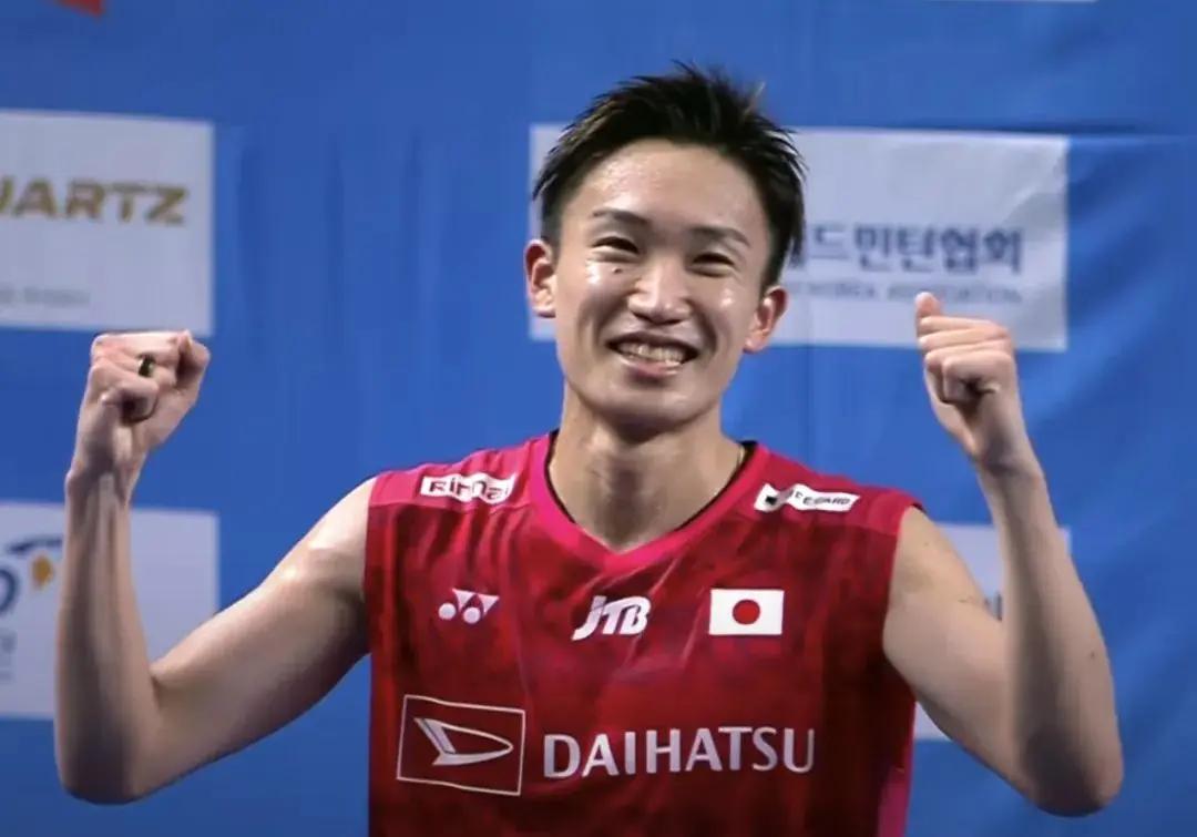 印度羽毛球队横扫中国羽毛球队，桃田贤斗关键制胜