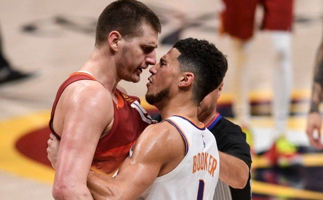 开云体育APP下载-山西队横扫辽宁队，布克统治全场