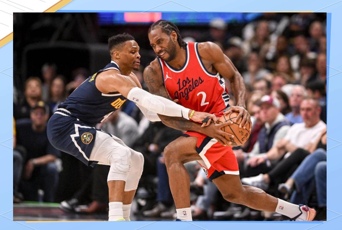 步行者鏖战雷霆，伦纳德带队取胜